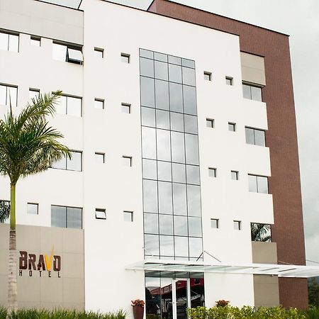 Bravo Hotel Joao Neiva Exterior foto