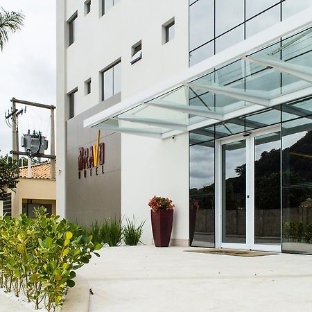 Bravo Hotel Joao Neiva Exterior foto
