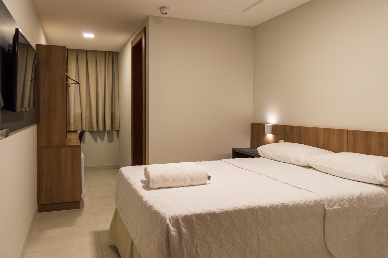 Bravo Hotel Joao Neiva Exterior foto