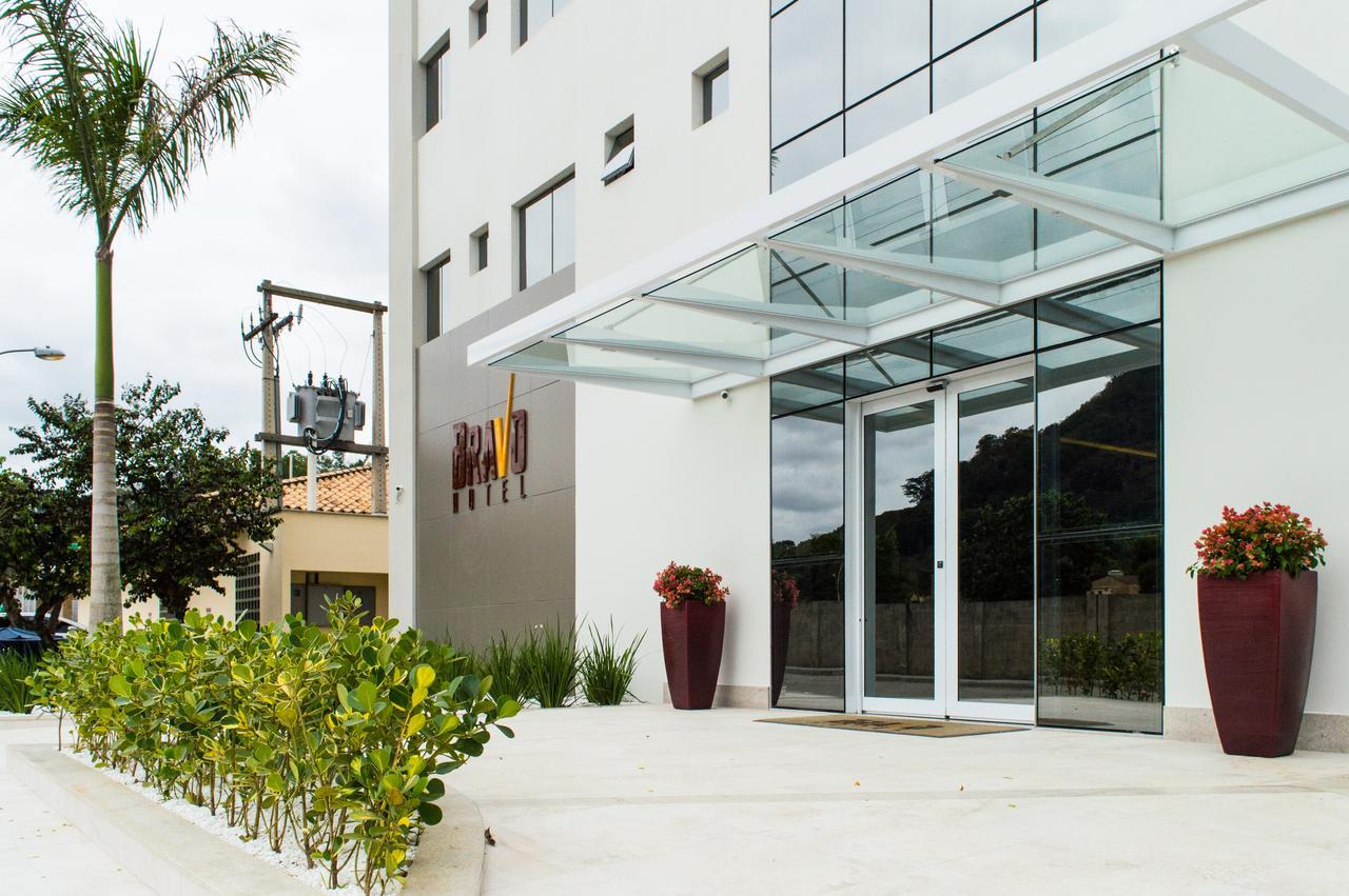 Bravo Hotel Joao Neiva Exterior foto