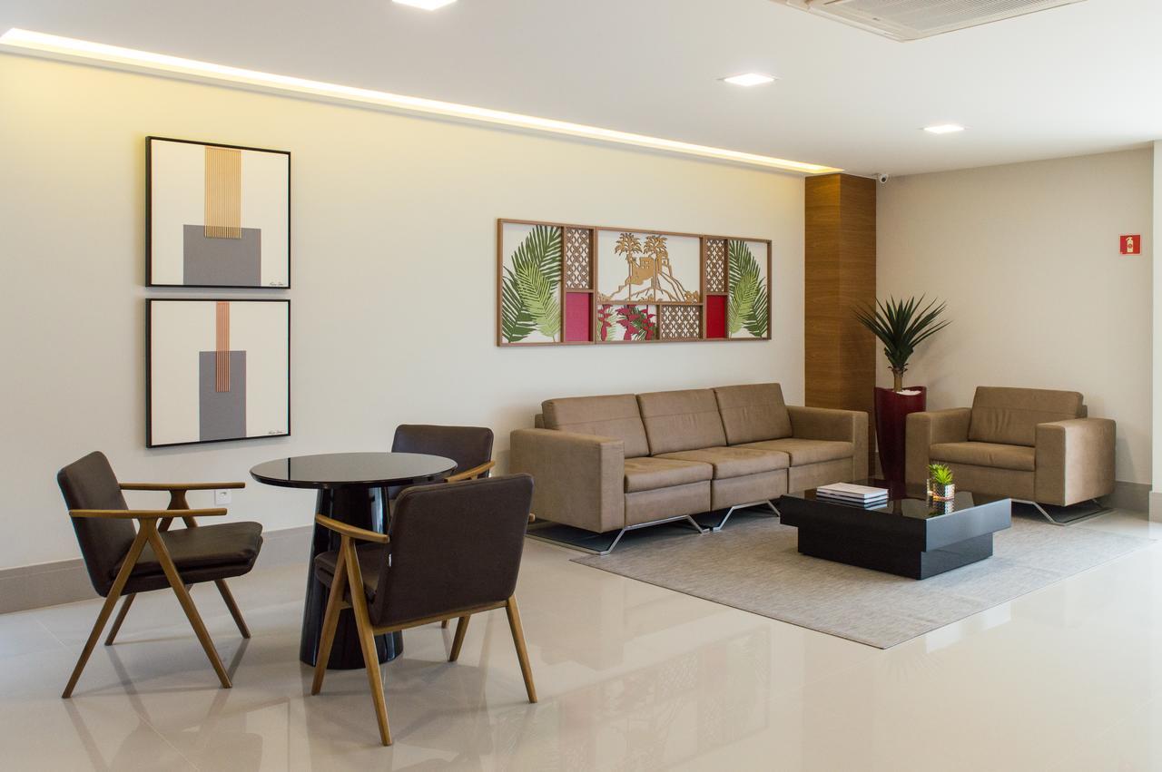 Bravo Hotel Joao Neiva Exterior foto